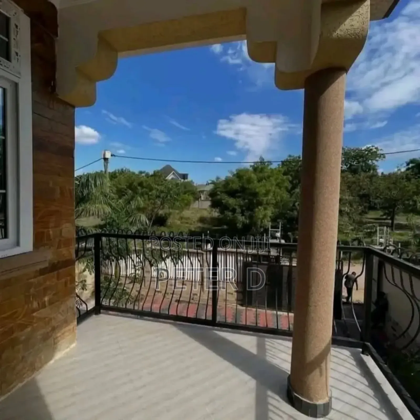 3bdrm Villa in Goba for rent