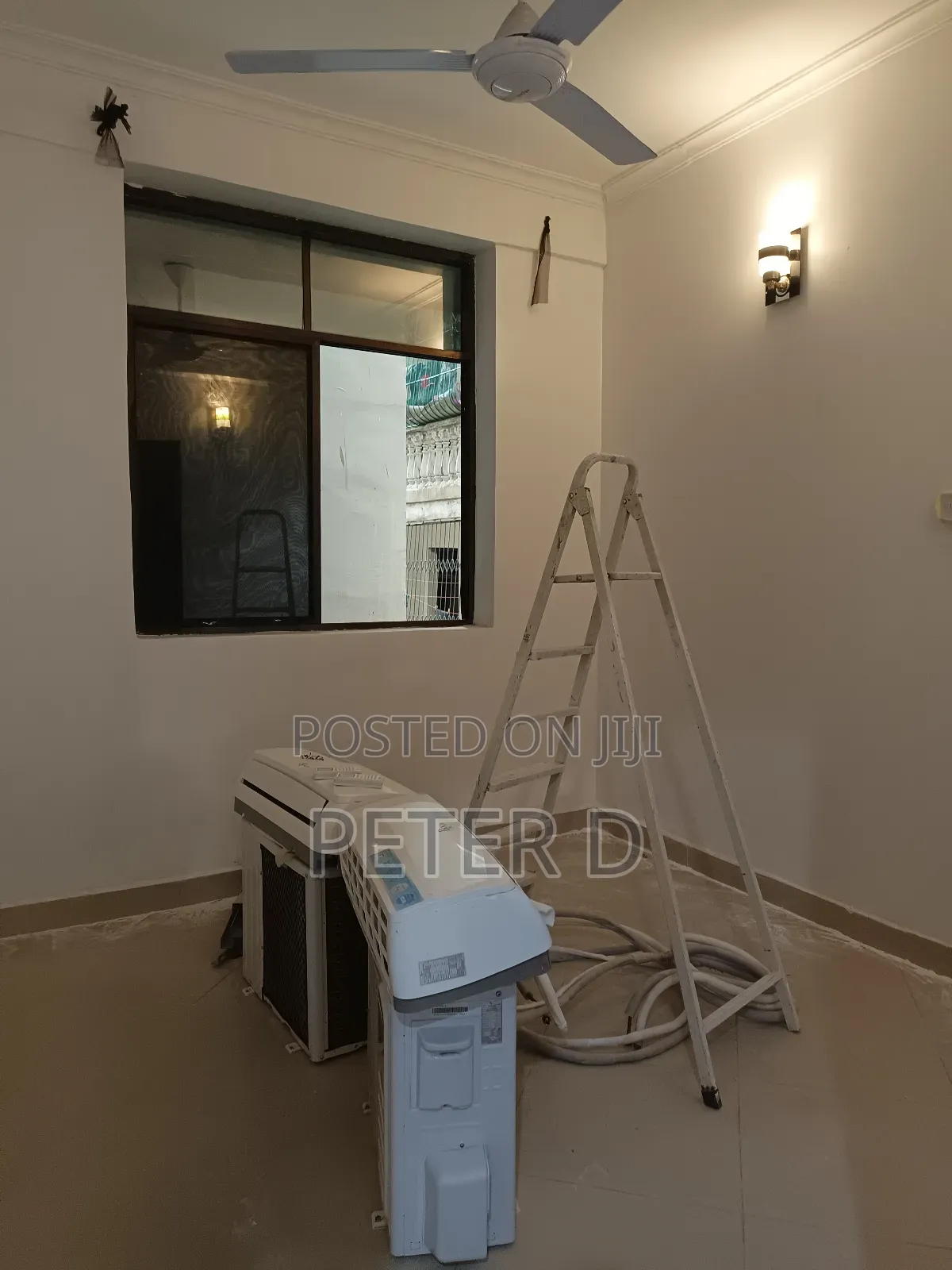 3bdrm Apartment in Kariakoo for rent