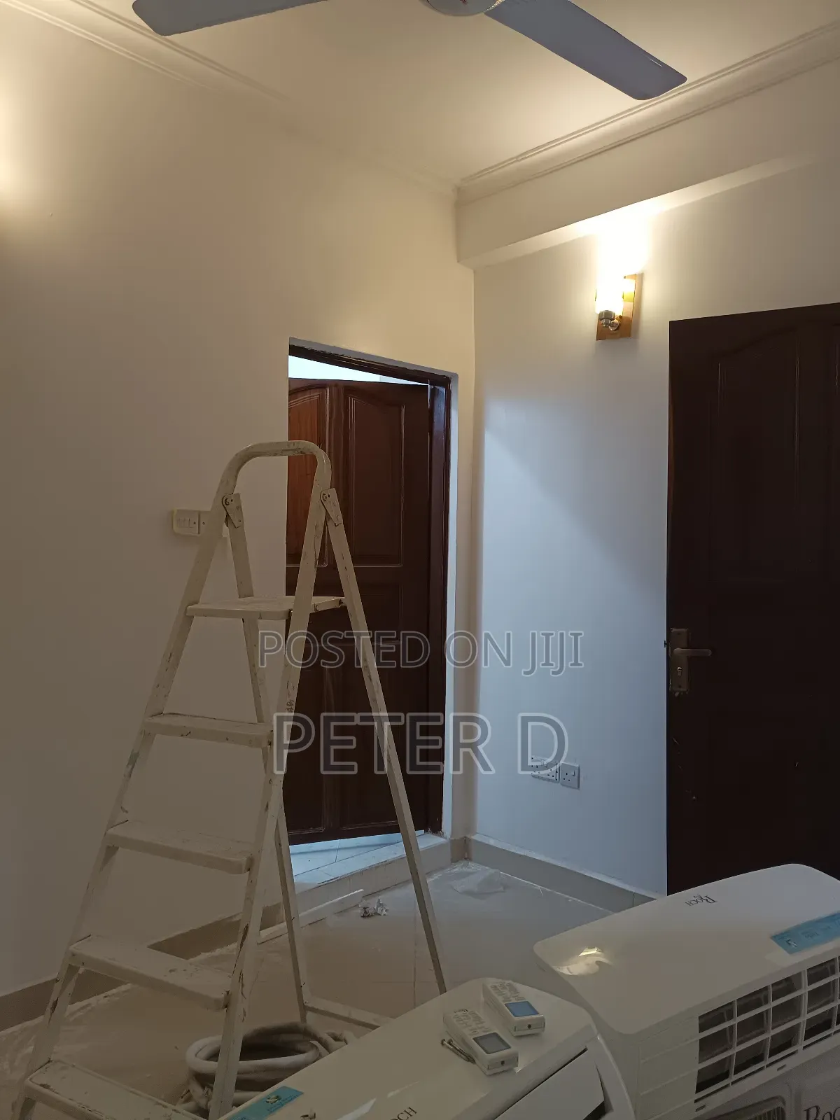 3bdrm Apartment in Kariakoo for rent