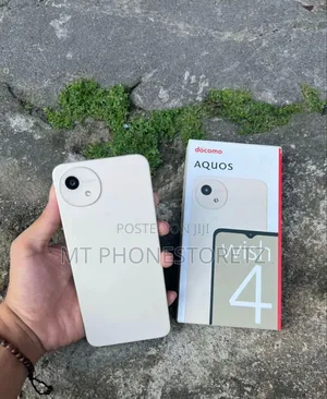 Sharp Aquos wish 64 GB