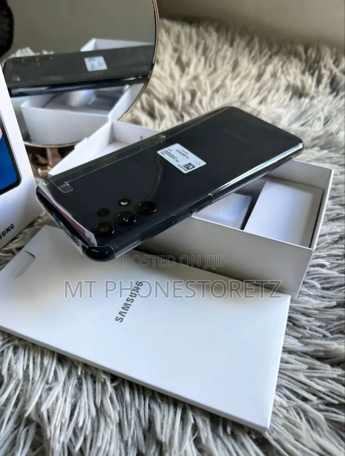 New Samsung Galaxy A13 5G 64 GB Black