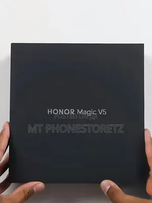 New Honor Magic V5 512 GB