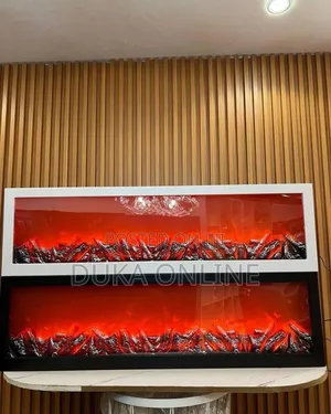 Led Fireplace Lantern