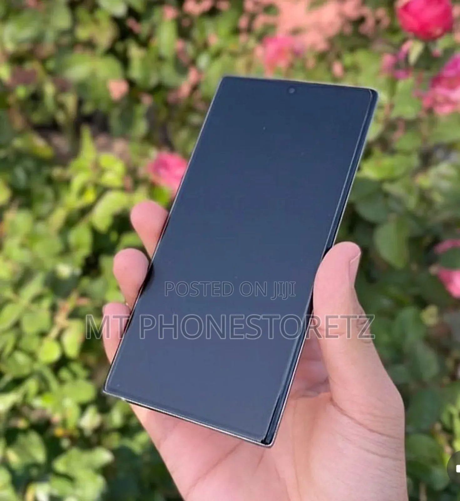 Samsung Galaxy Note 10 5G 256 GB White
