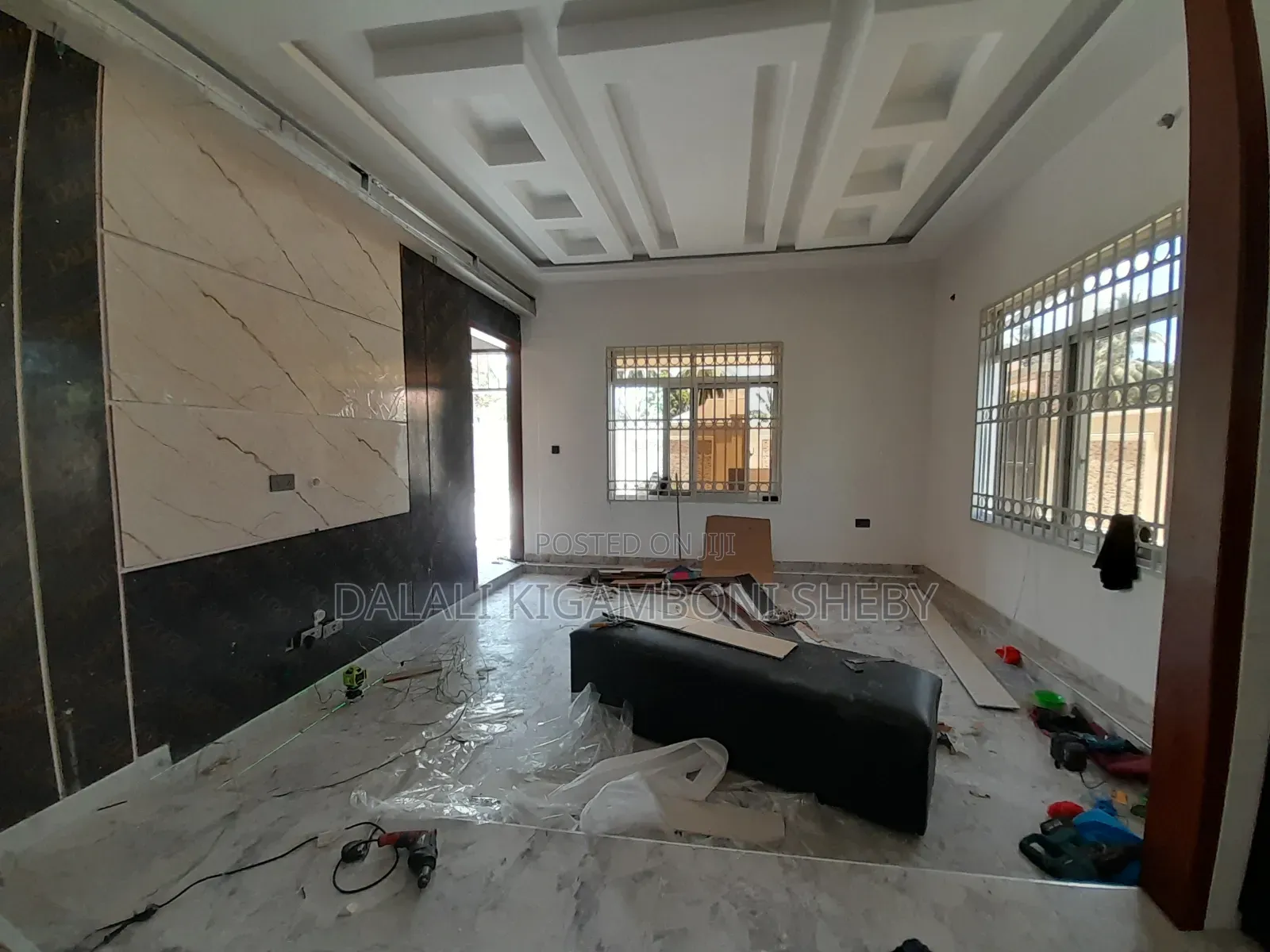 3bdrm House in Kigamboni Geza Ulole for rent