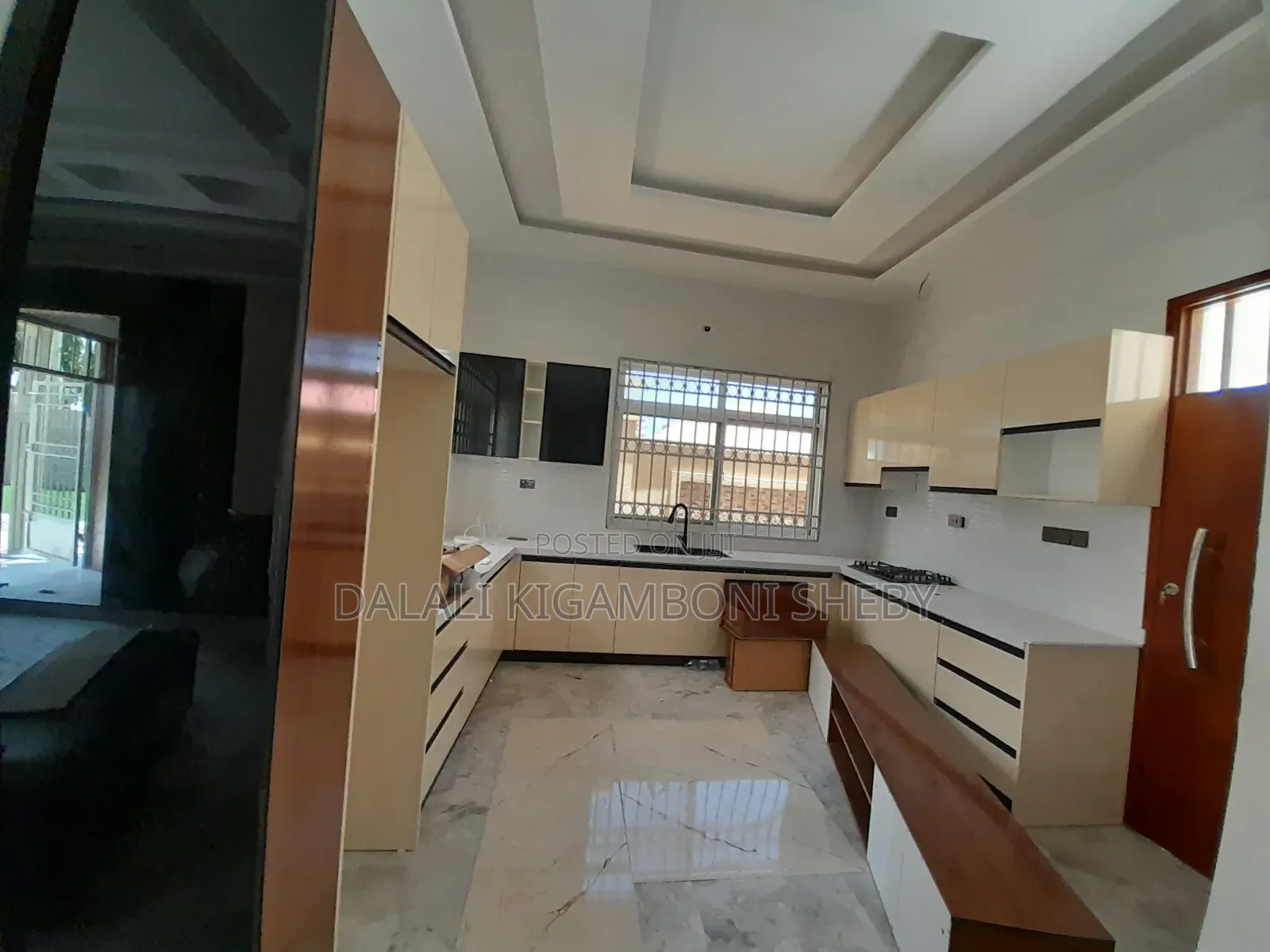 3bdrm House in Kigamboni Geza Ulole for rent