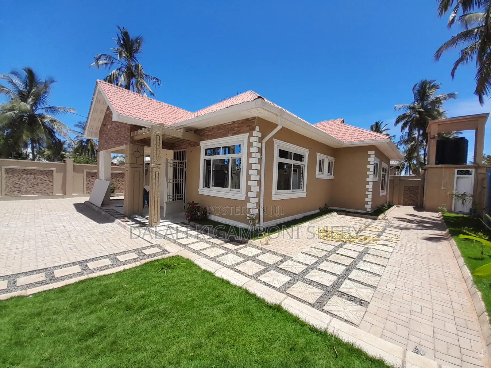 3bdrm House in Kigamboni Geza Ulole for rent