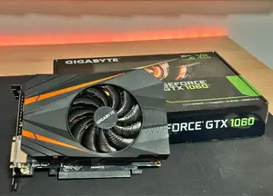 Nvidia Geforce Gtx 1060 Graphics Card