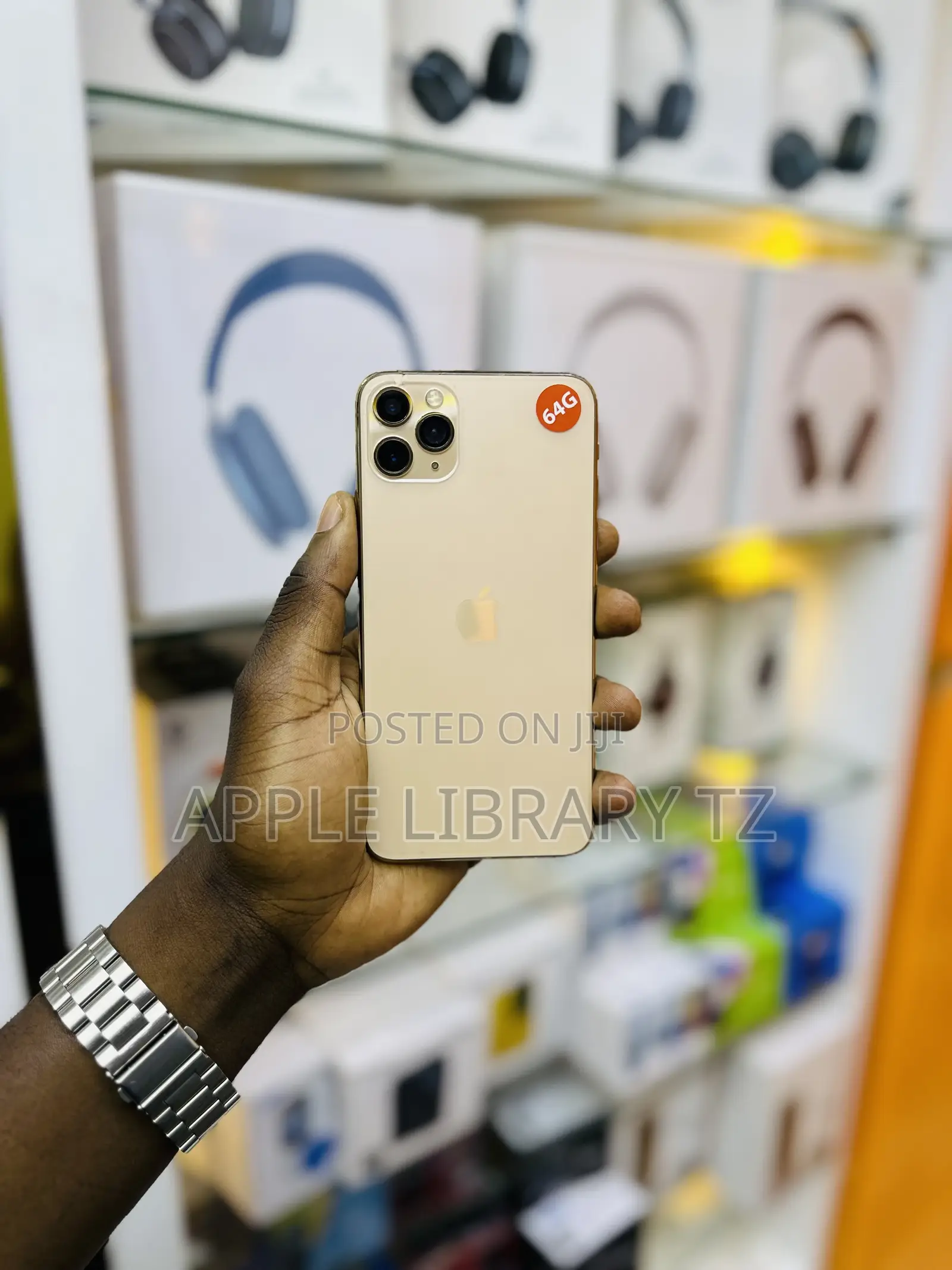 Apple iPhone 11 Pro Max 256 GB Gold
