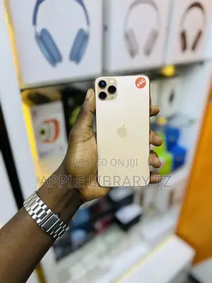 Apple iPhone 11 Pro Max 256 GB Gold