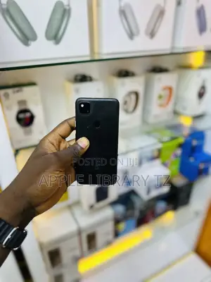 Google Pixel 4a 128 GB Black