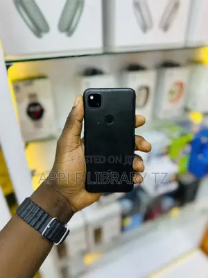 Google Pixel 4a 128 GB Black