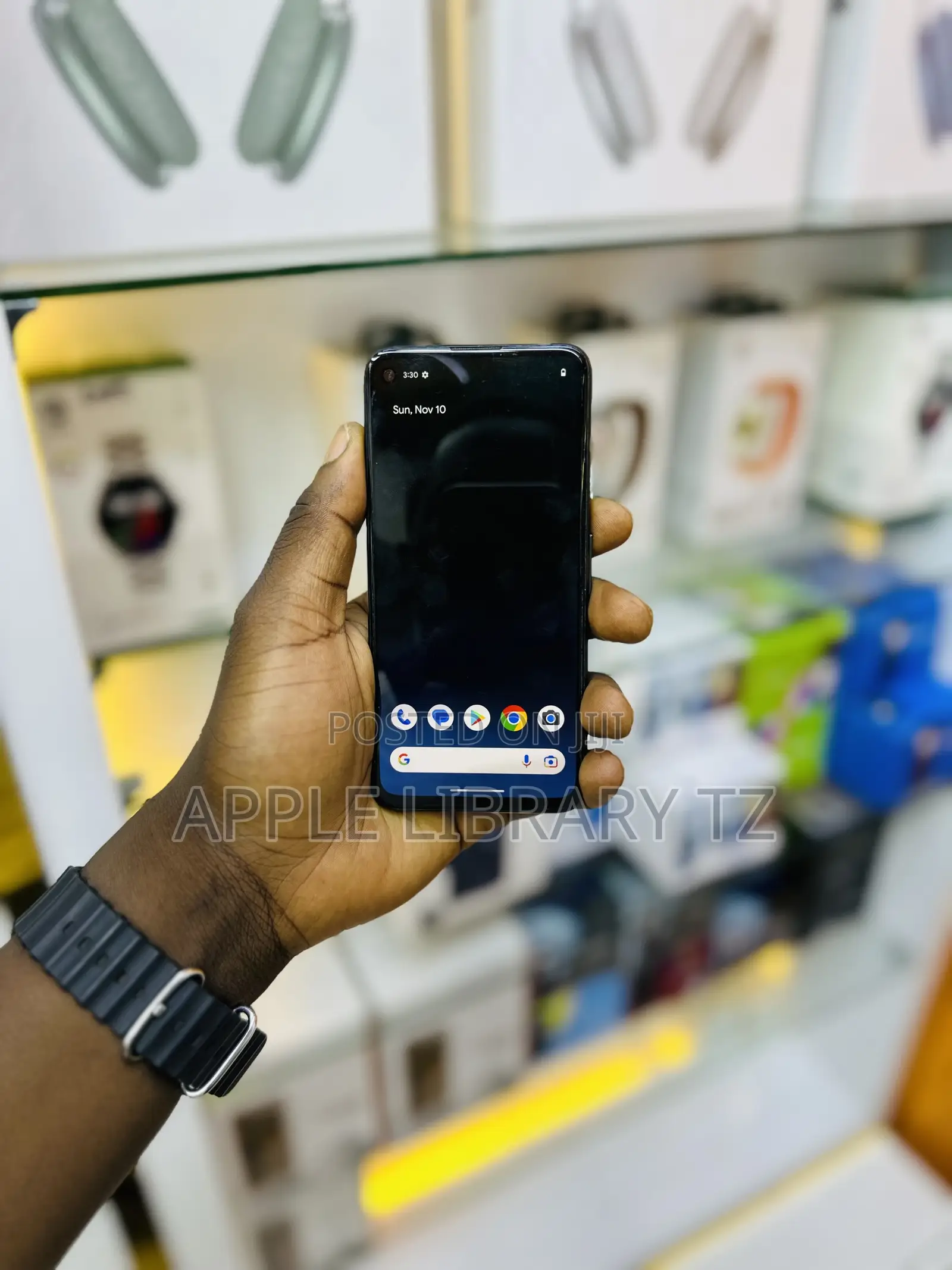 Google Pixel 4a 128 GB Black