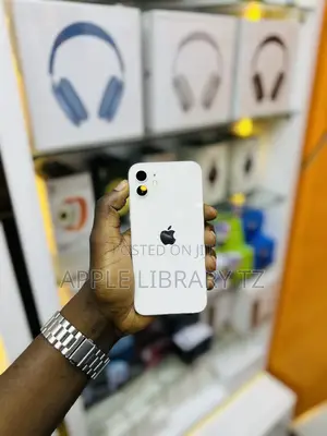 Apple iPhone 12 128 GB White