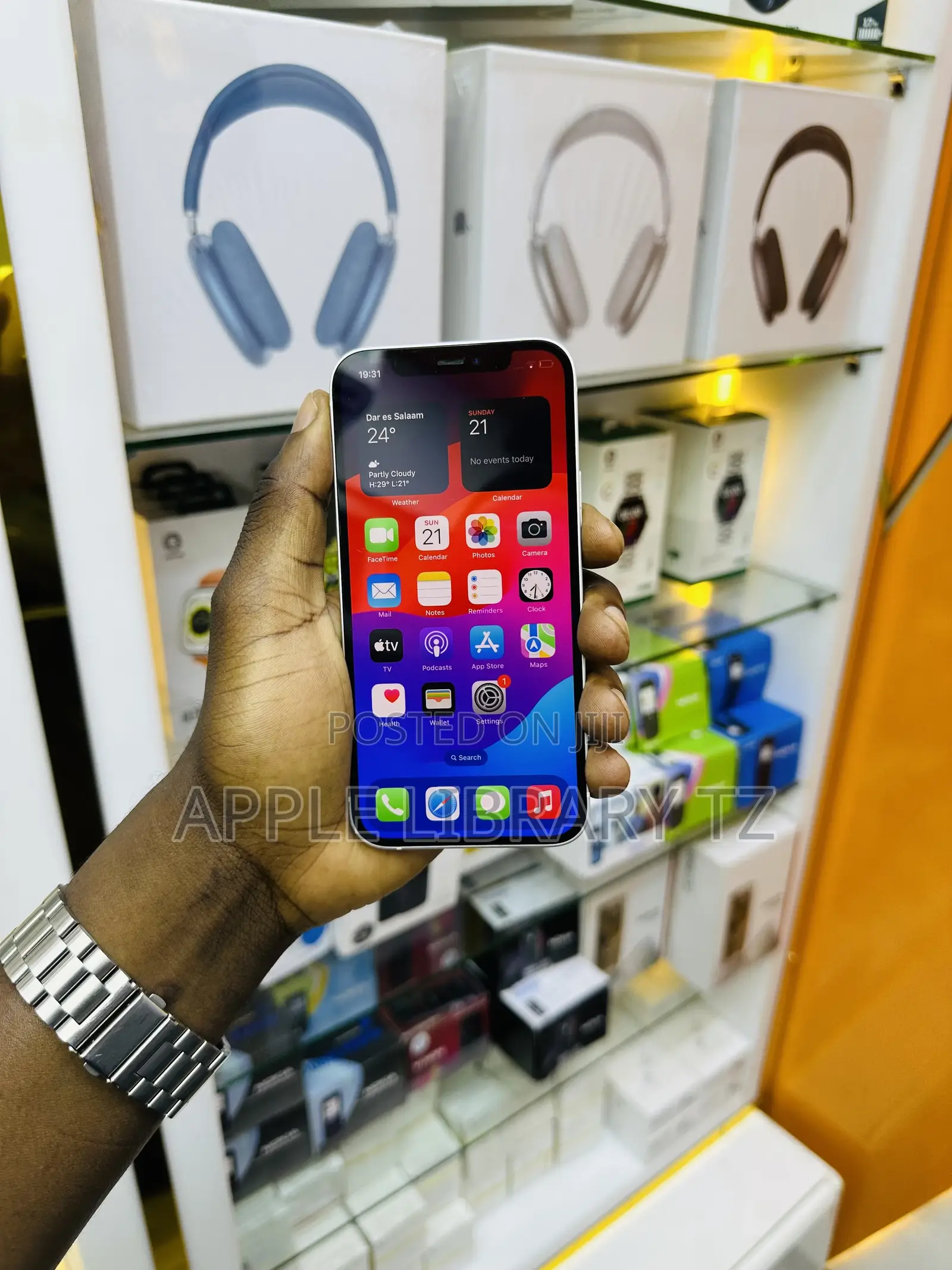 Apple iPhone 12 128 GB White