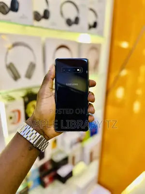 Samsung Galaxy S10 128 GB Black