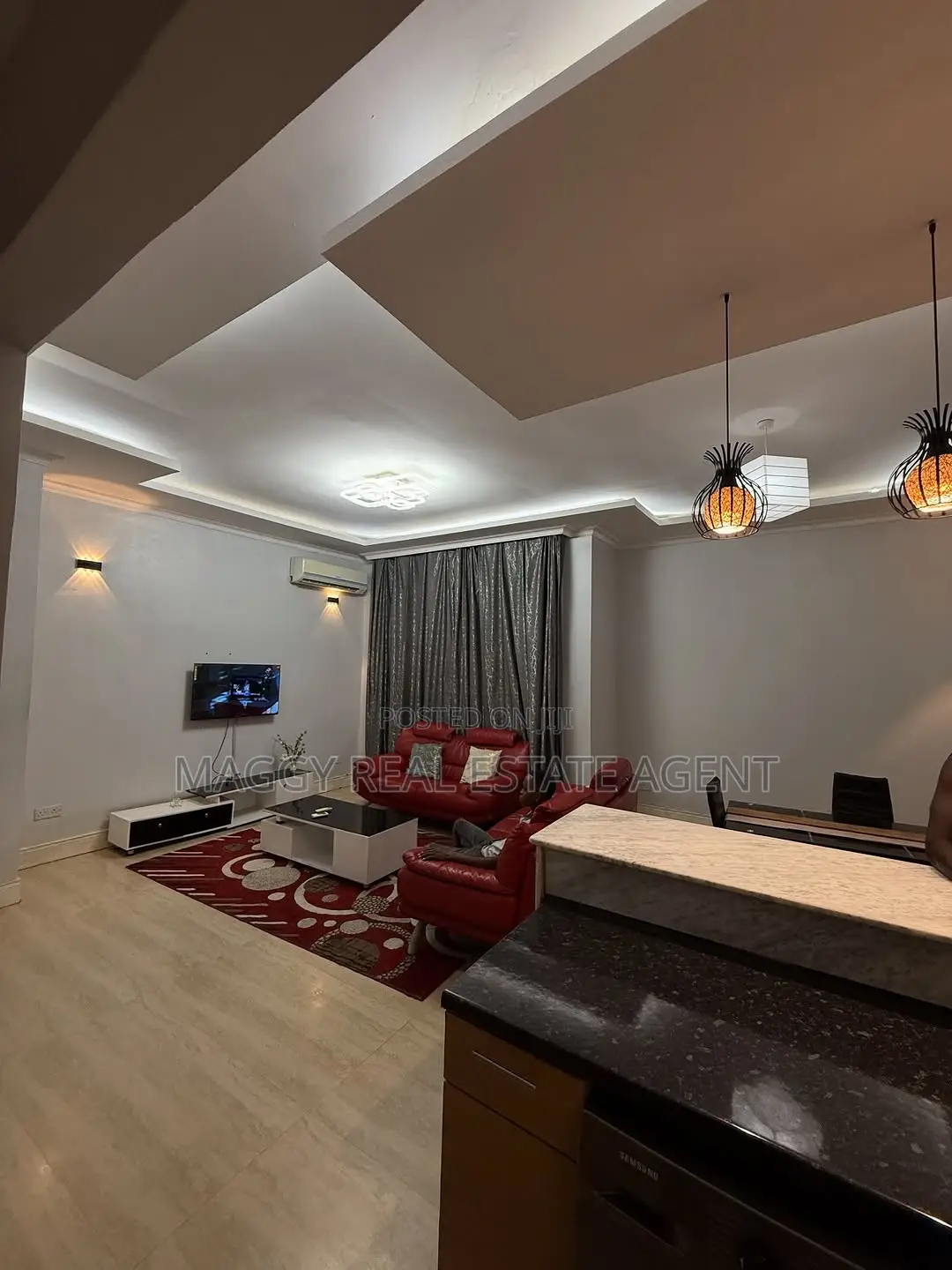 Furnished 2bdrm Villa in Mbezi Beach for rent