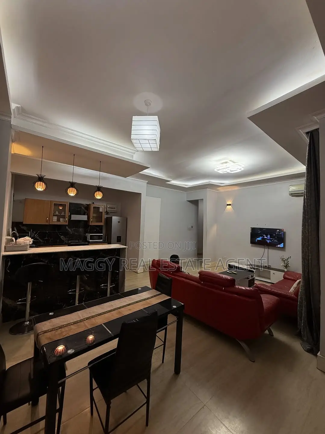 Furnished 2bdrm Villa in Mbezi Beach for rent