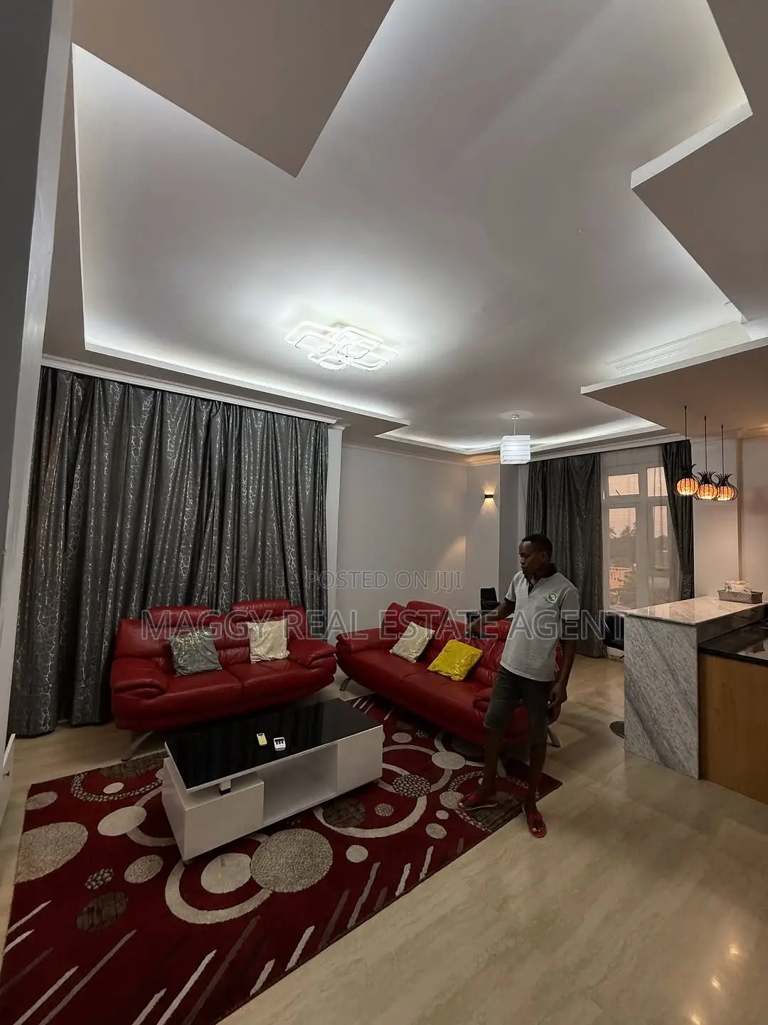 Furnished 2bdrm Villa in Mbezi Beach for rent