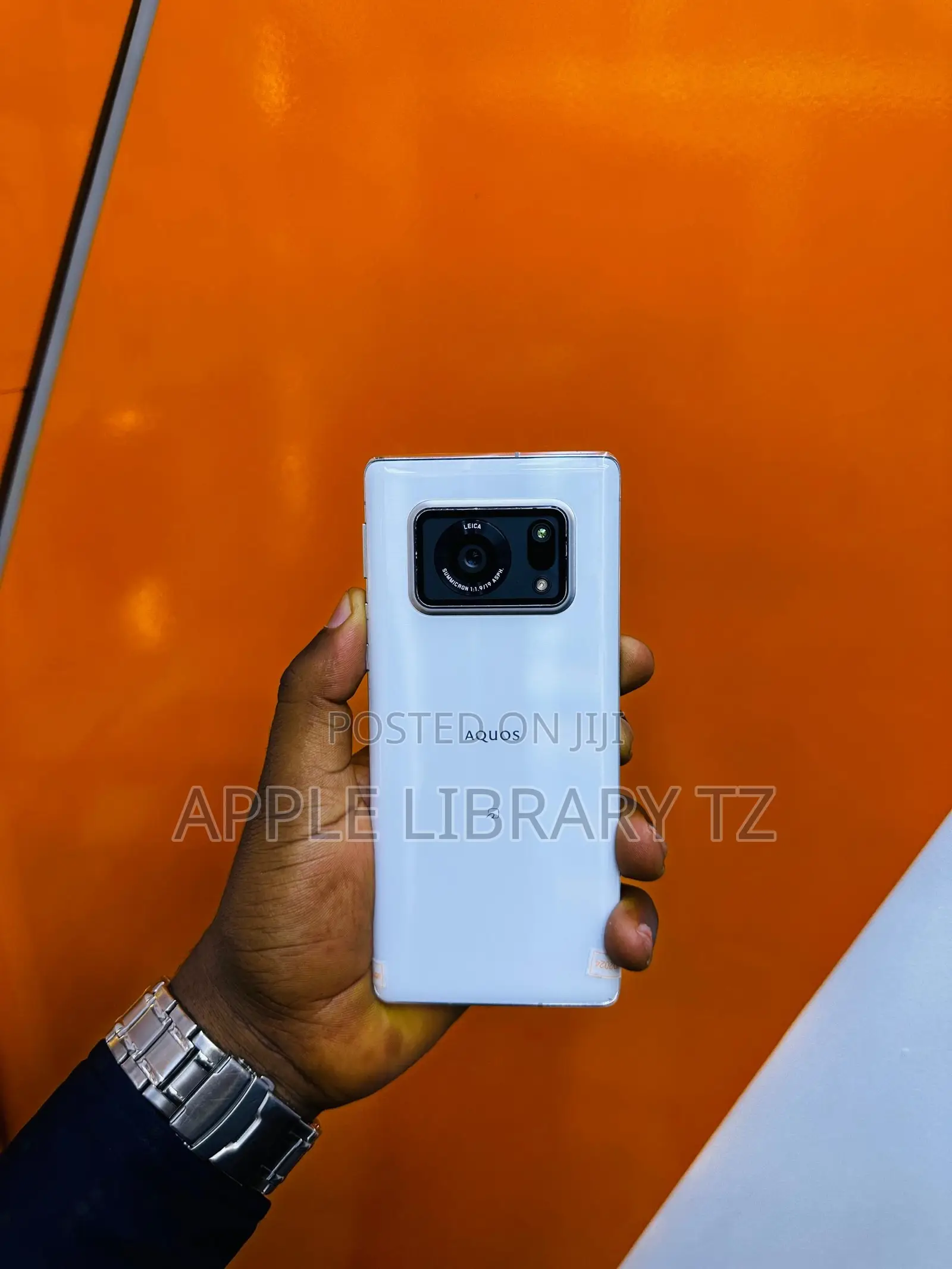 Sharp Aquos R6 128 GB Black