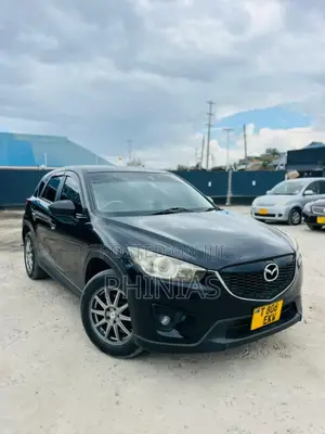 Mazda CX-5 2.2 Diesel FWD 2012 Black