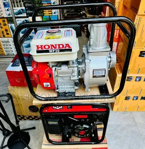 Honda Water Pump 3 Inches 6.5 Hp