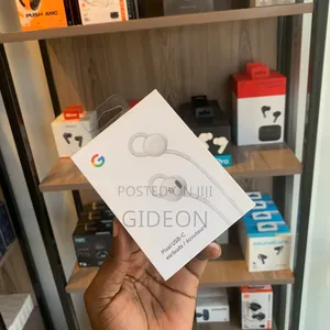 Google Pixel Earbuds Wired