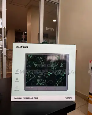 Green Lion Digital Writing Pad 15 Inches LCD Graffiti Drawing Tablet