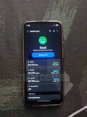 Samsung Galaxy A16 128 GB Black