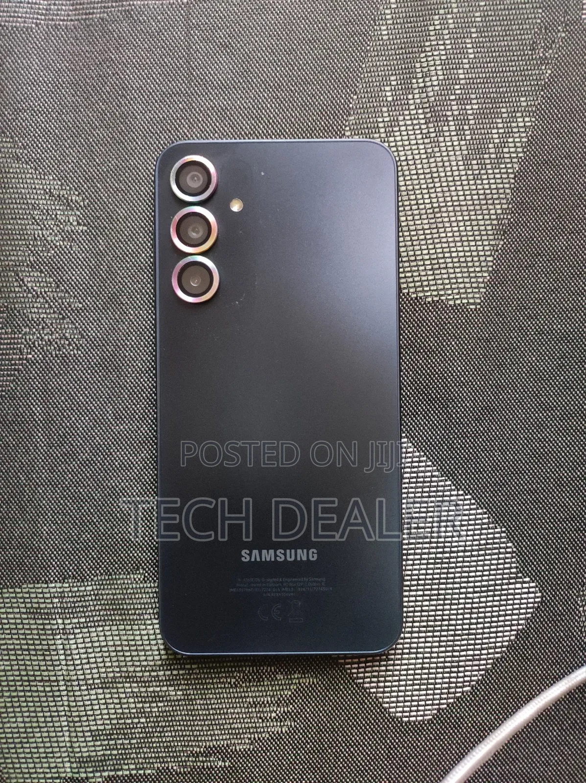 Samsung Galaxy A16 128 GB Black