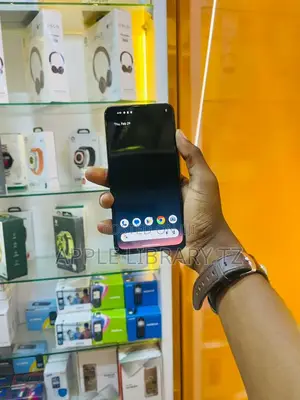 Google Pixel 4a 5G 128 GB Black