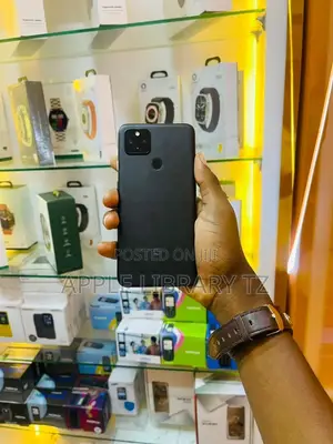Google Pixel 4a 5G 128 GB Black