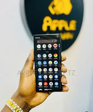 Google Pixel 6 Pro 128 GB White