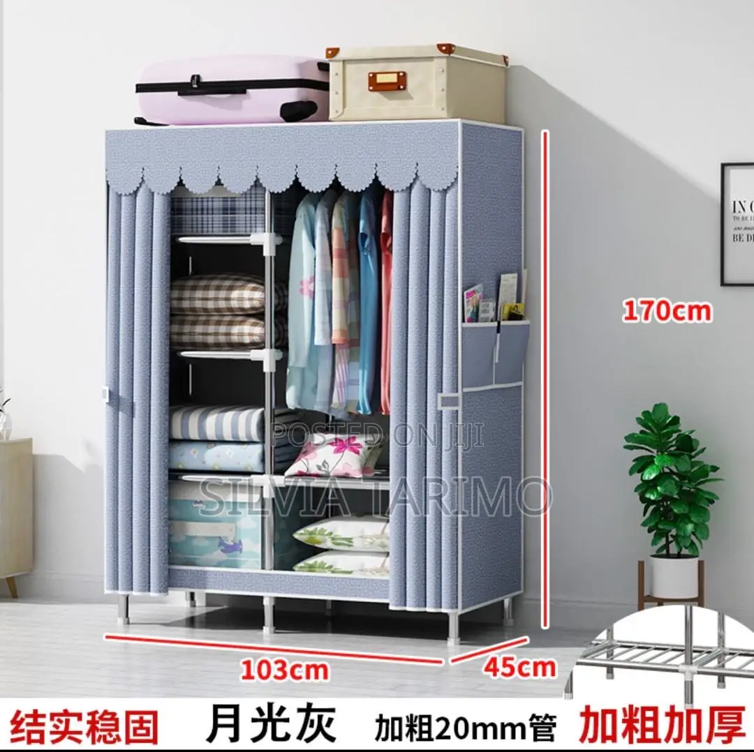 Wardrobe Nzuri Mno