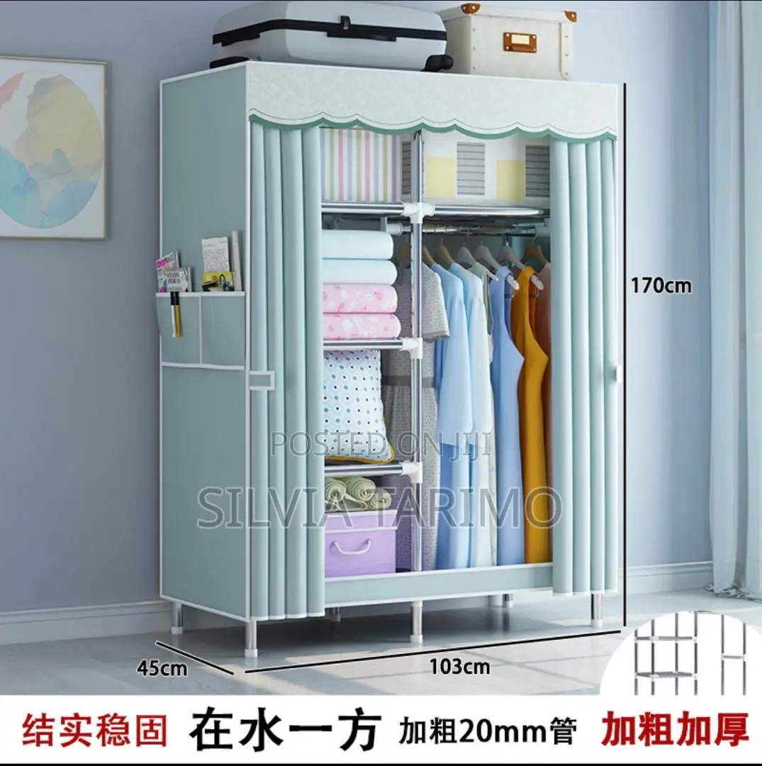 Wardrobe Nzuri Mno