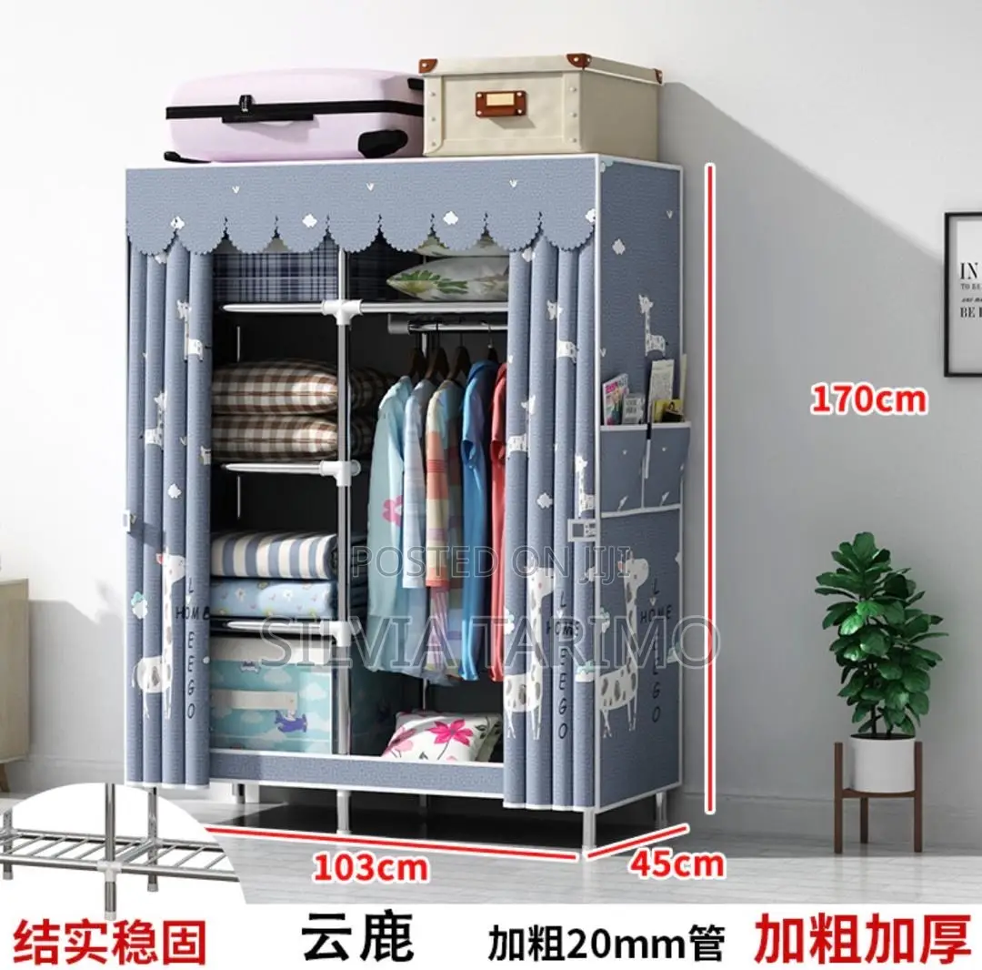 Wardrobe Nzuri Mno