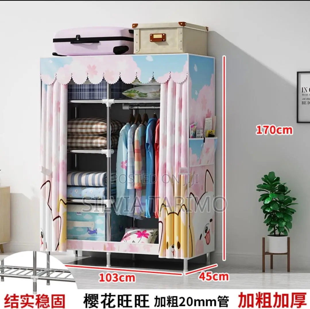 Wardrobe Nzuri Mno