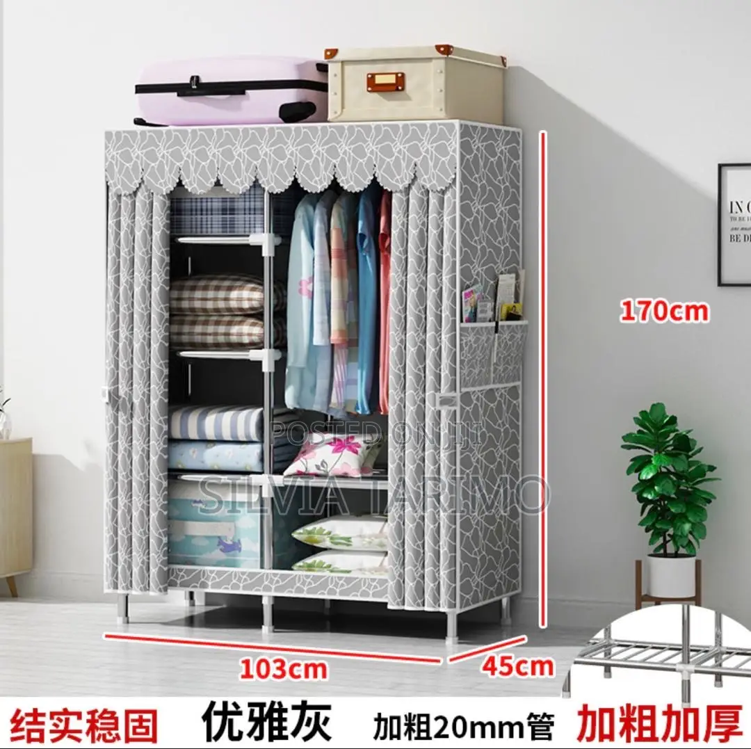 Wardrobe Nzuri Mno
