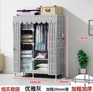 Wardrobe Nzuri Mno