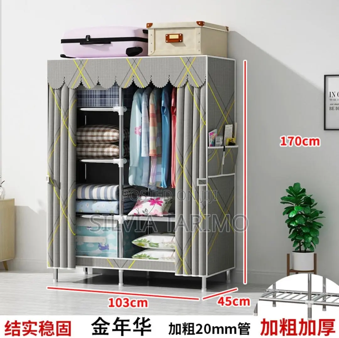 Wardrobe Nzuri Mno