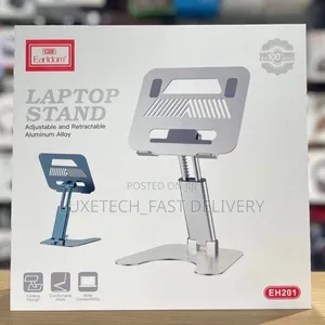 Earldom Eh201 Metal Laptop and Tablet Stand