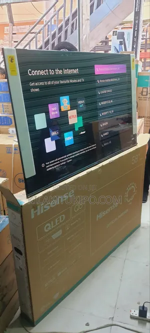 Hisense 58 Qled Q6 Inch 58
