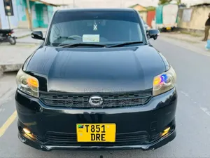 Toyota Corolla Rumion 2010 Black