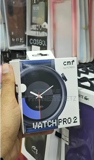 Nothing Watch Pro 2