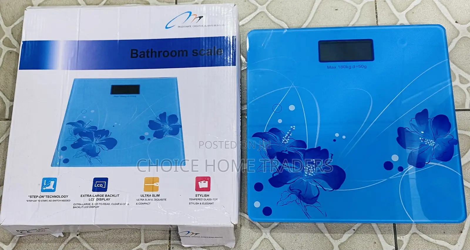 Bluetooth Scale