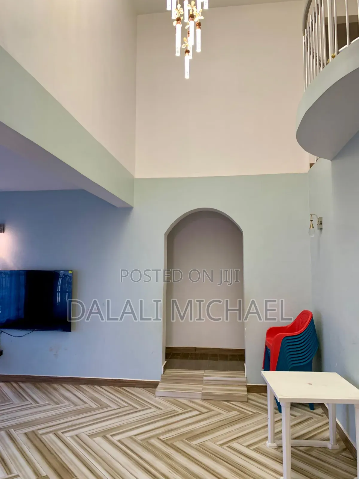 5bdrm House in Goba for sale