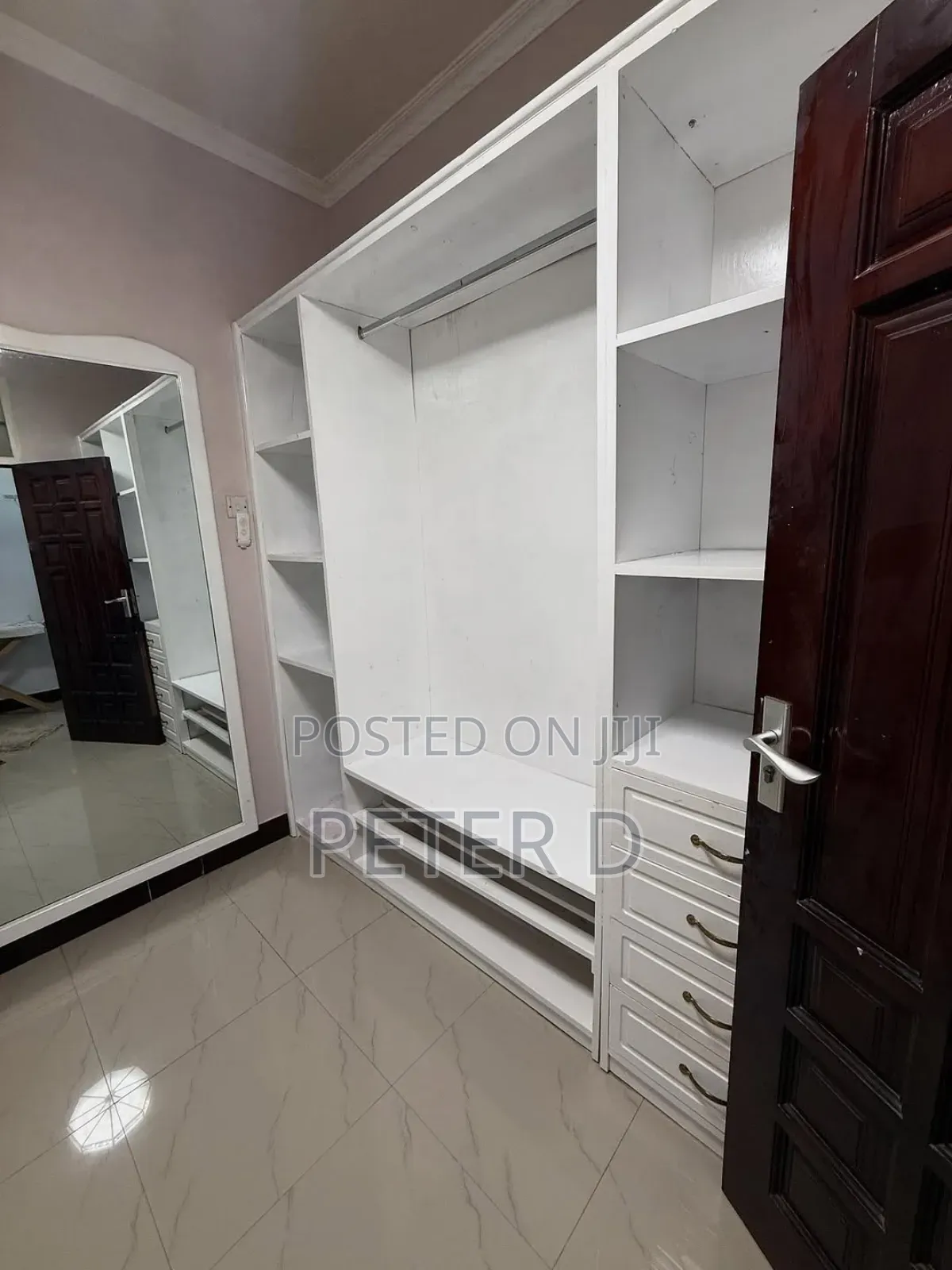 Studio Apartment in Kinondoni for rent