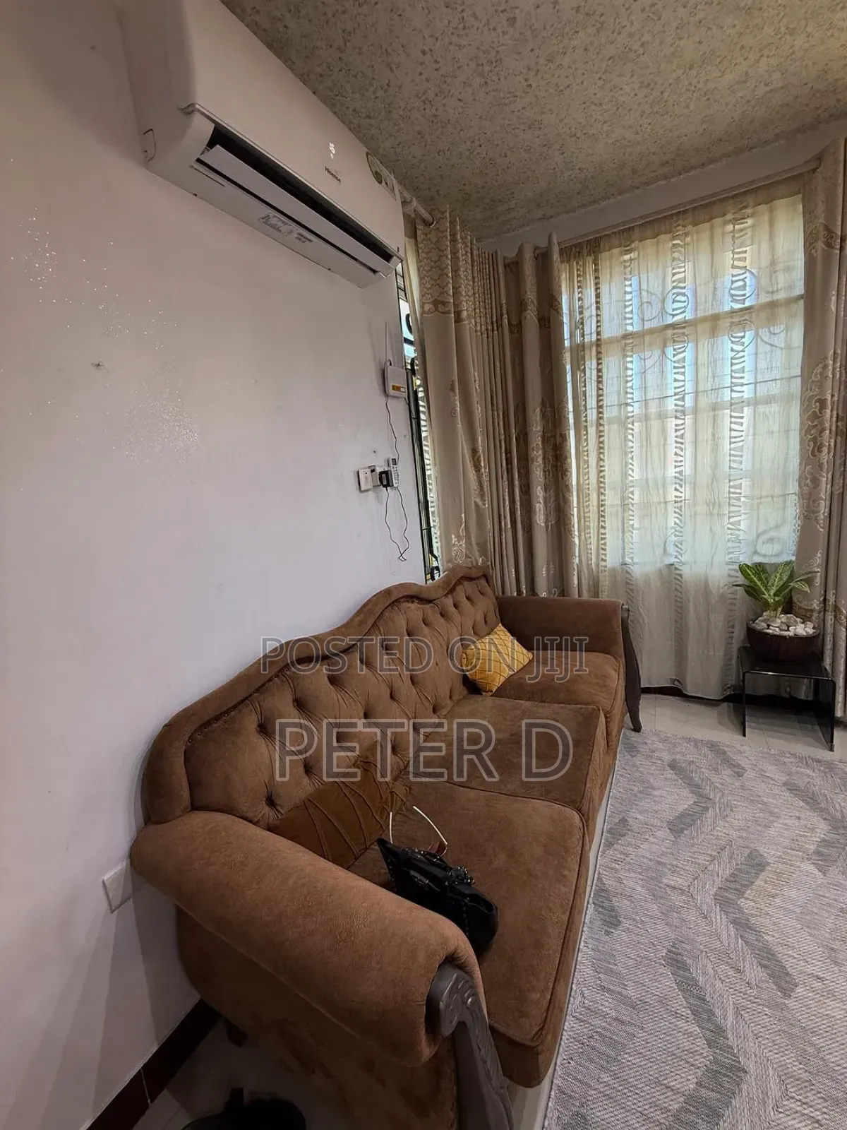 Studio Apartment in Kinondoni for rent