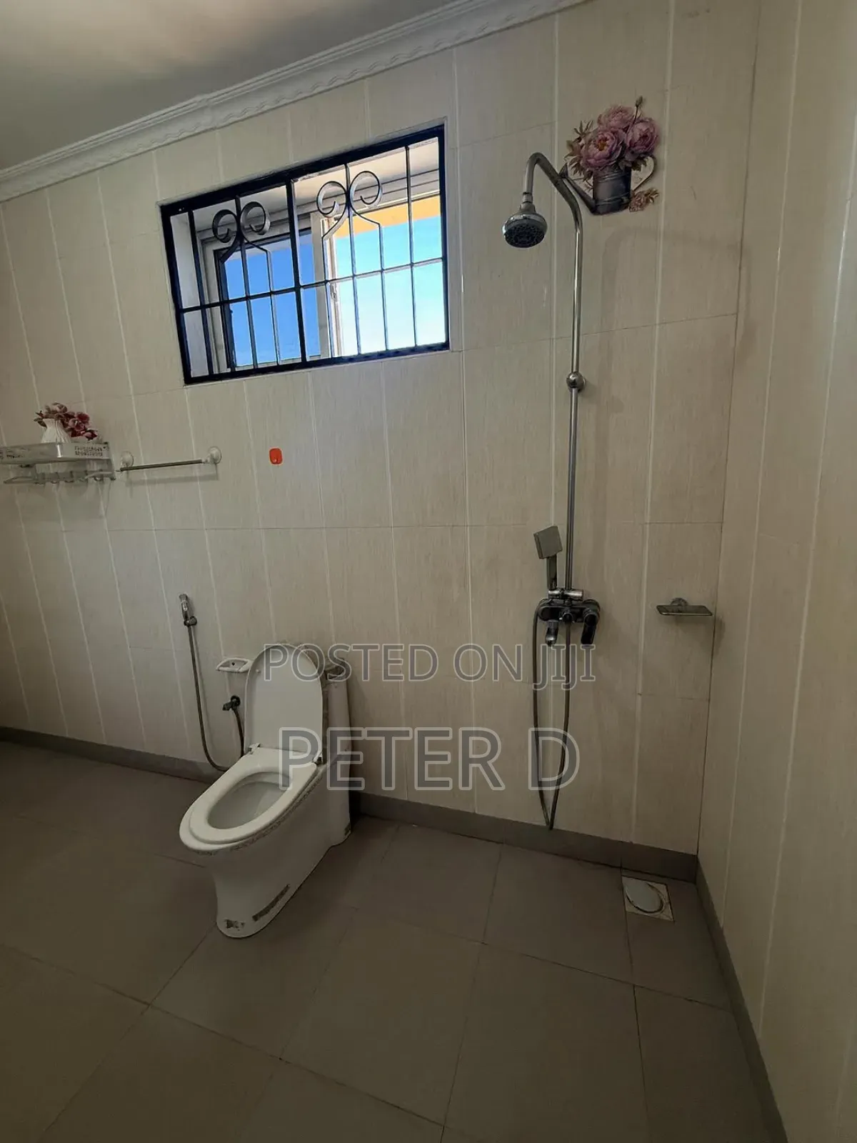 Studio Apartment in Kinondoni for rent