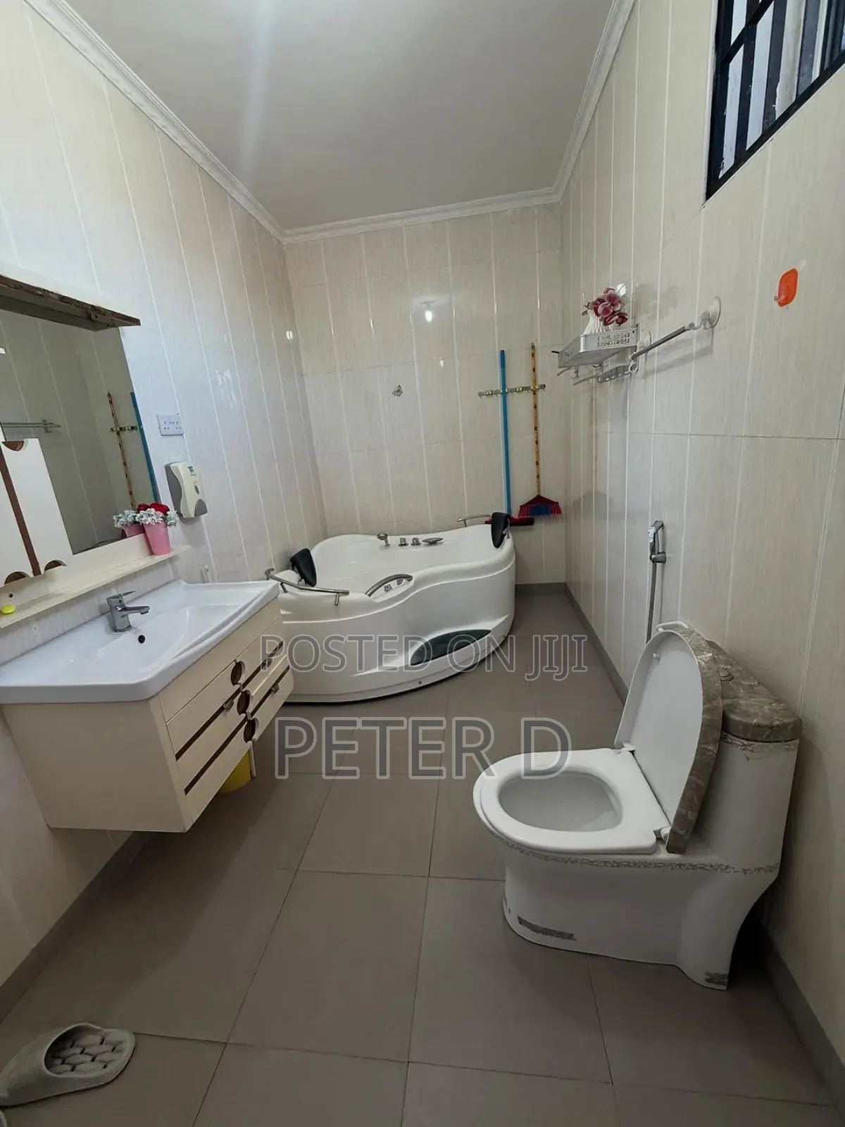 Studio Apartment in Kinondoni for rent